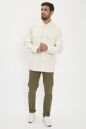 Chemise unie