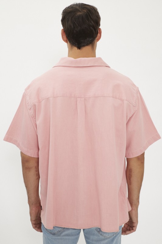 Chemise manches courtes