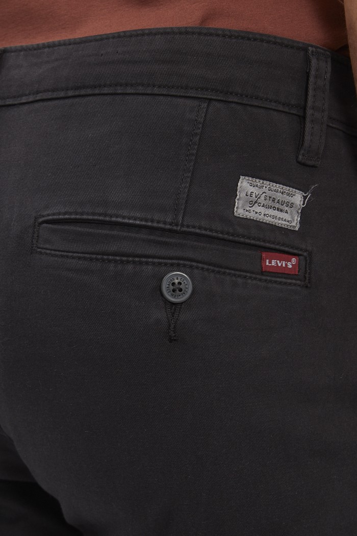 Pantalon chino noir Levi's