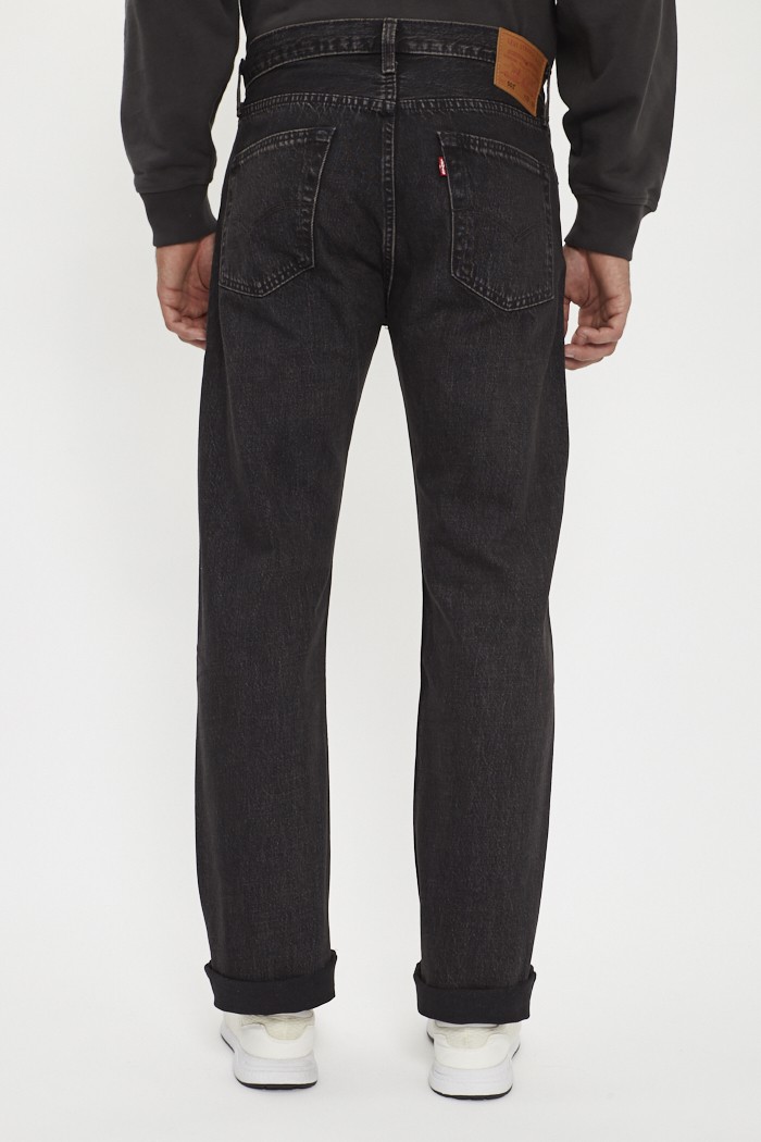 Jeans 501 droit Levi s Destock Jeans
