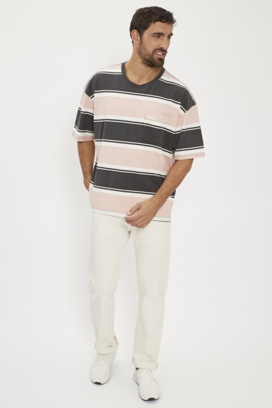 Jeans 501 crème 100% coton