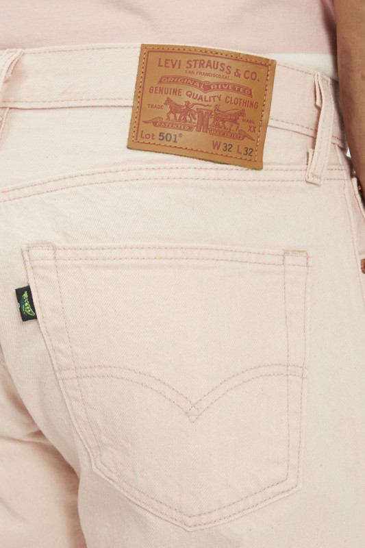 Jeans 501 rose