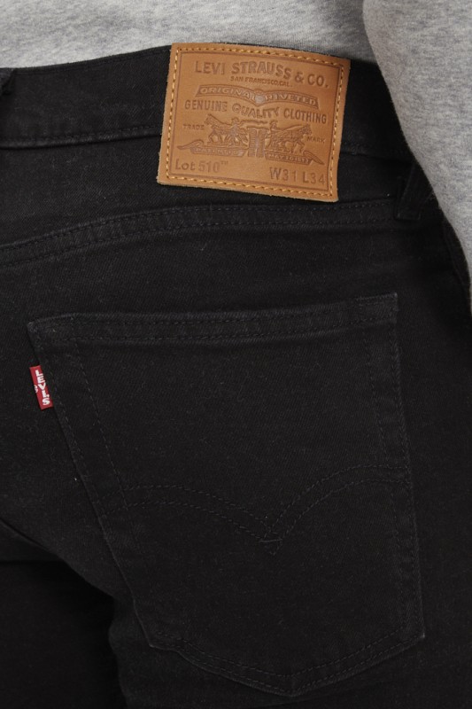 Jeans 510 skinny noir