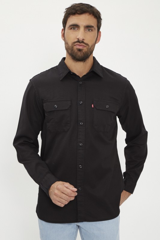 Chemise noire