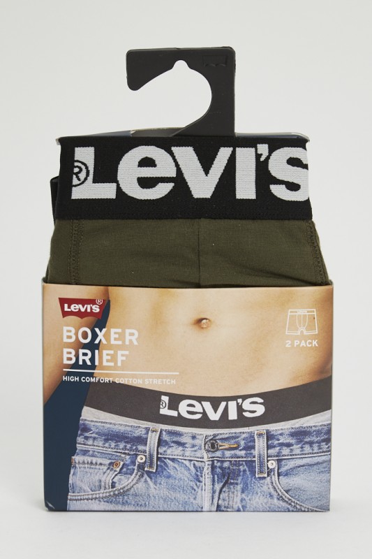 Lot de 2 boxers