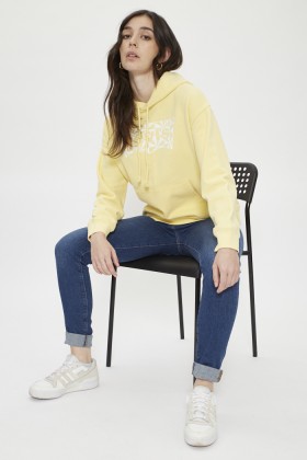 Sweat à capuche