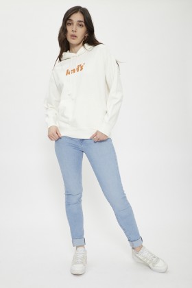 Sweat à capuche