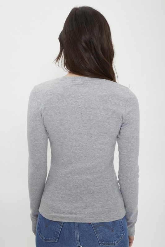 T-shirt manches longues