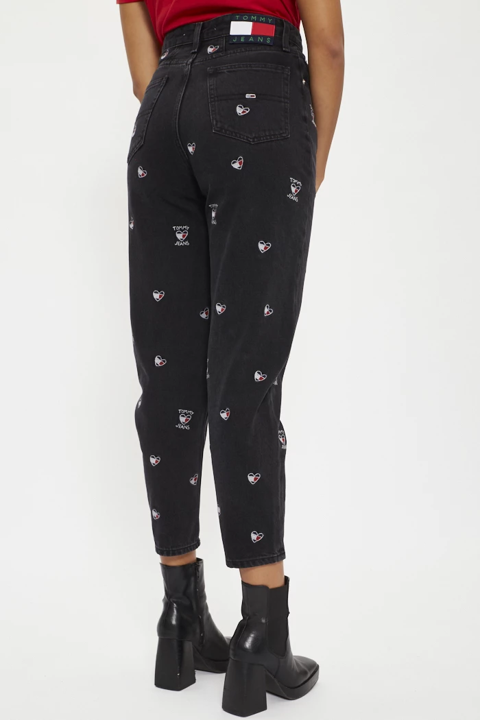 Jeans tommy hilfiger top femme mom
