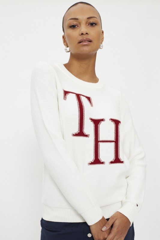 Pull en maille