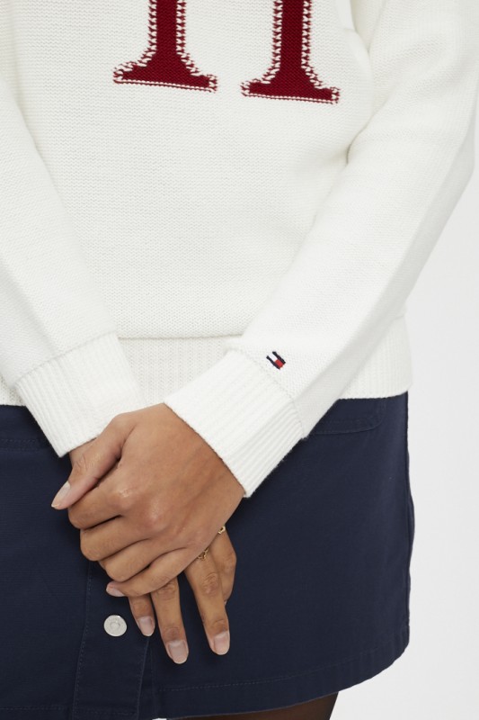 Pull en maille