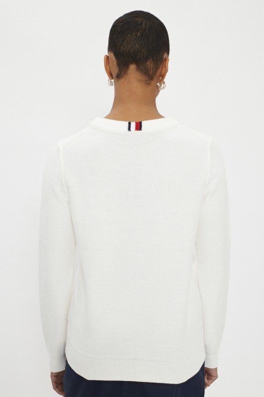 Pull en maille