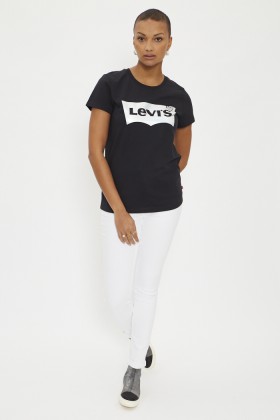 T-shirt noir