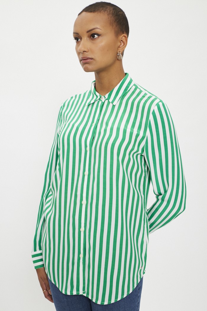 Chemise tommy hilfiger femme rayé 2025