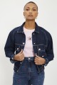 Veste en jean