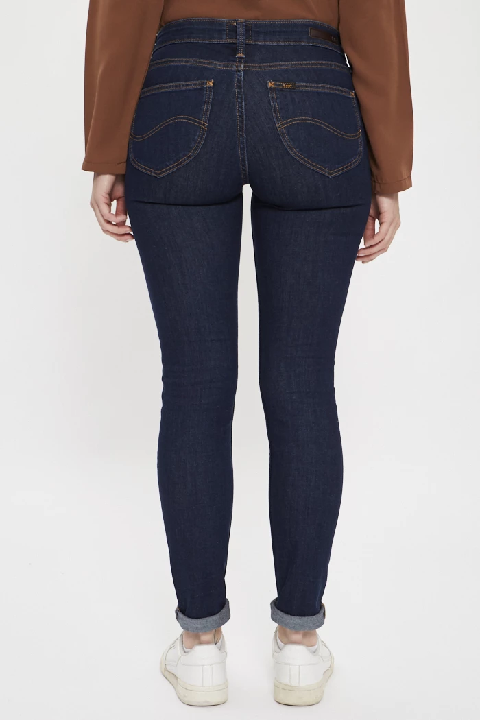 Lee jeans scarlett cropped 2025