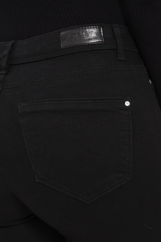 Jeans skinny noir