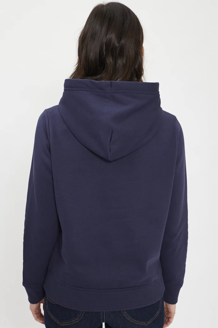Sweat tommy jeans bleu marine online
