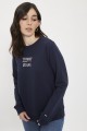 Sweat bleu marine