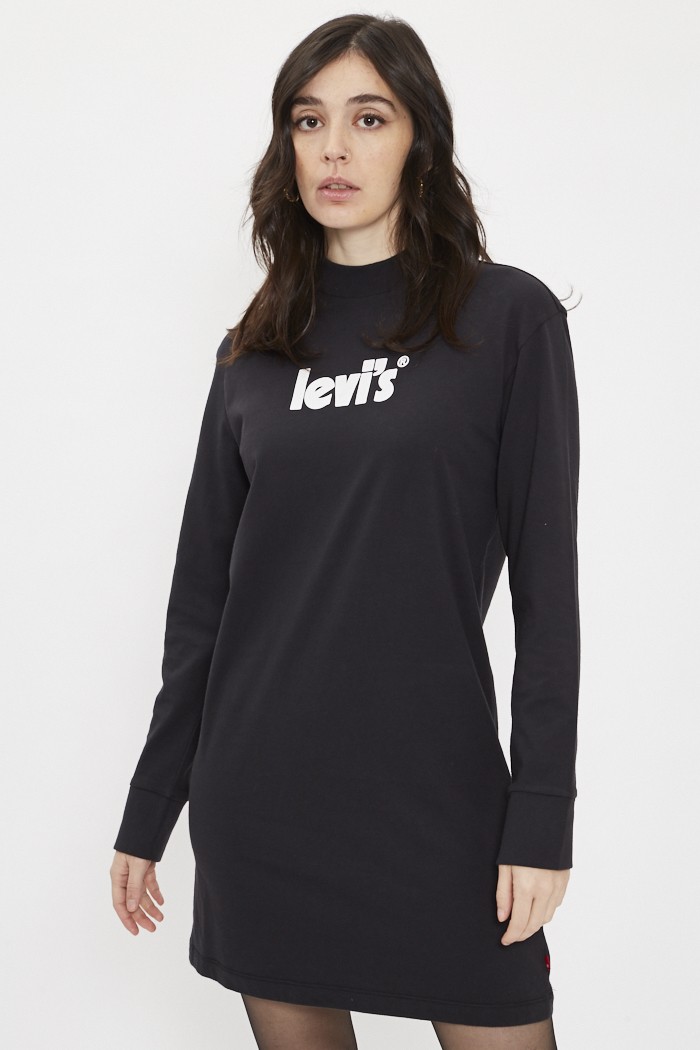 Robe noire Levi s Destock Jeans