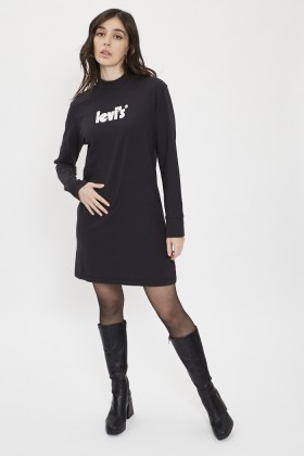 Robe noire
