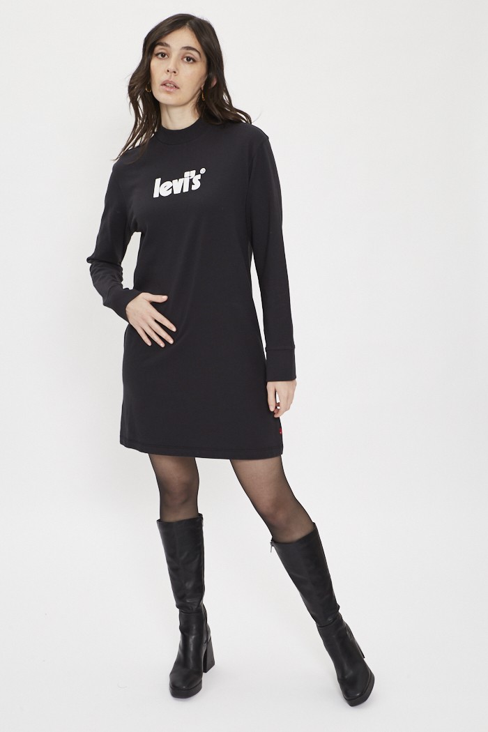 Robe noire Levi s Destock Jeans