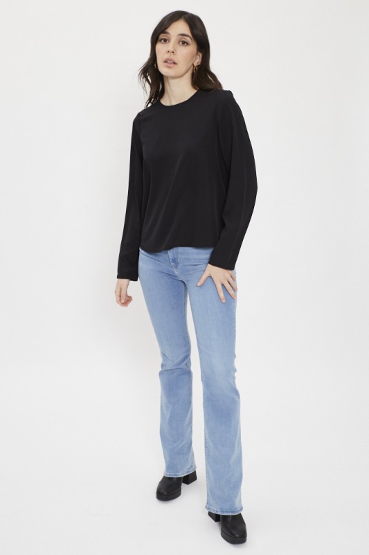 Blouse noire