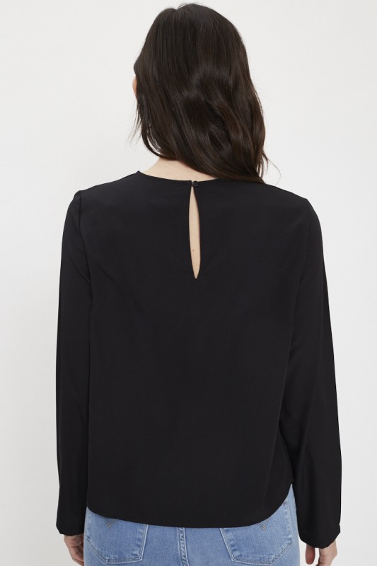 Blouse noire