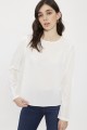 Blouse blanche