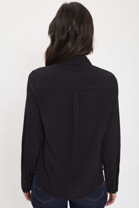 Chemise noire