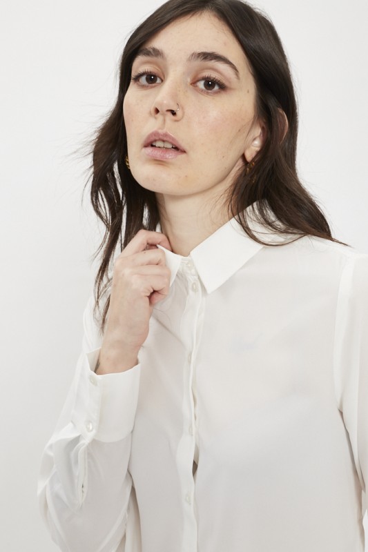Chemise blanche