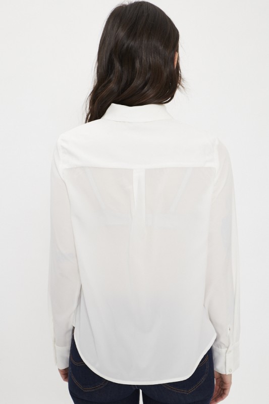Chemise blanche