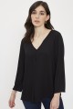 Blouse noire