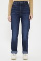 Jeans 70s bleu