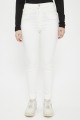 Jeans super skinny blanc