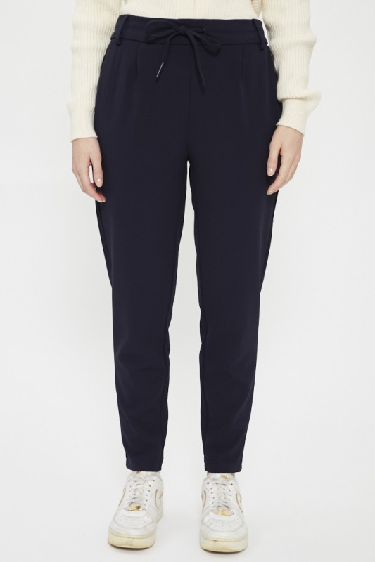 Pantalon bleu marine