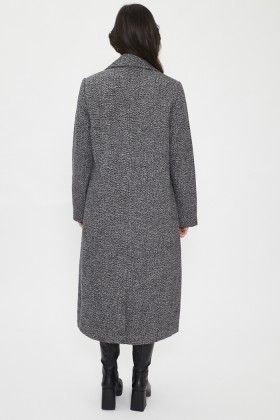 Manteau caban