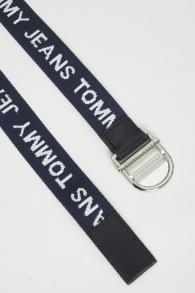 Ceinture bleu marine