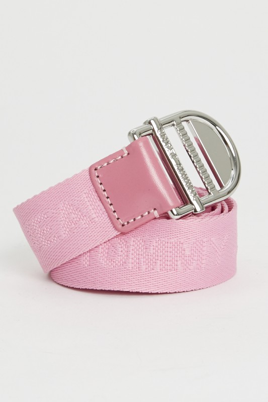 Ceinture rose