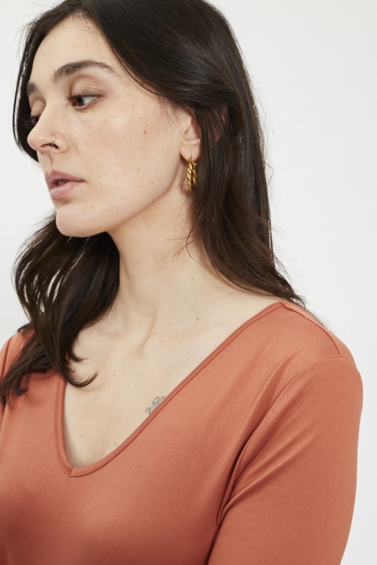 T-shirt manches longues