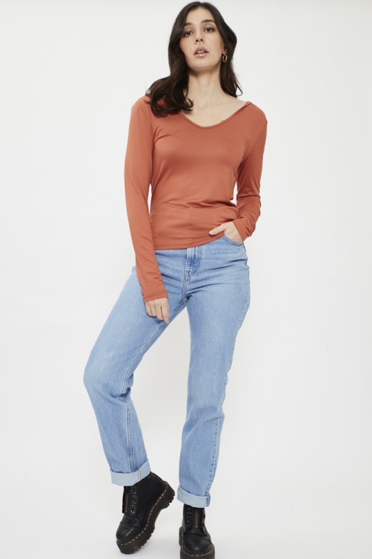 T-shirt manches longues