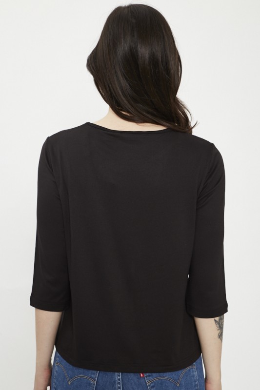 T-shirt col rond