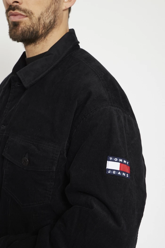 Veste en velours Tommy Hilfiger