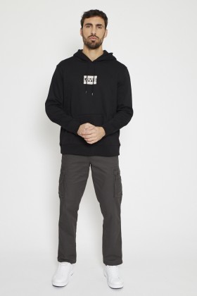 Sweat à capuche