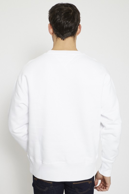 Sweat blanc