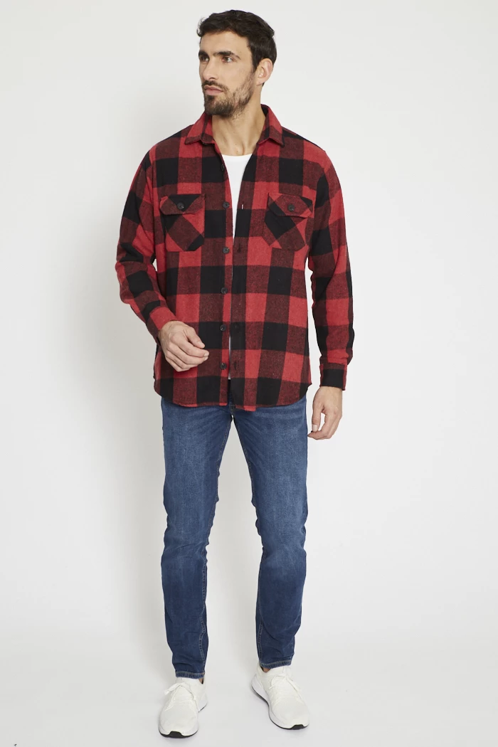Chemise,Chemisier en mousseline de soie pour femmes,chemises