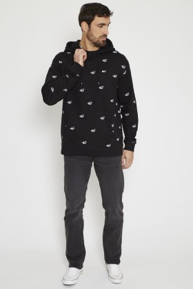 Sweat à capuche