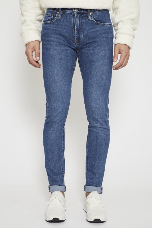 Jeans skinny taper