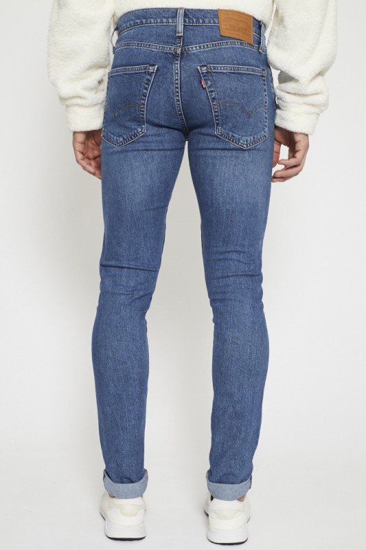 Jeans skinny taper
