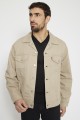 Veste beige coton & élasthanne Levi's